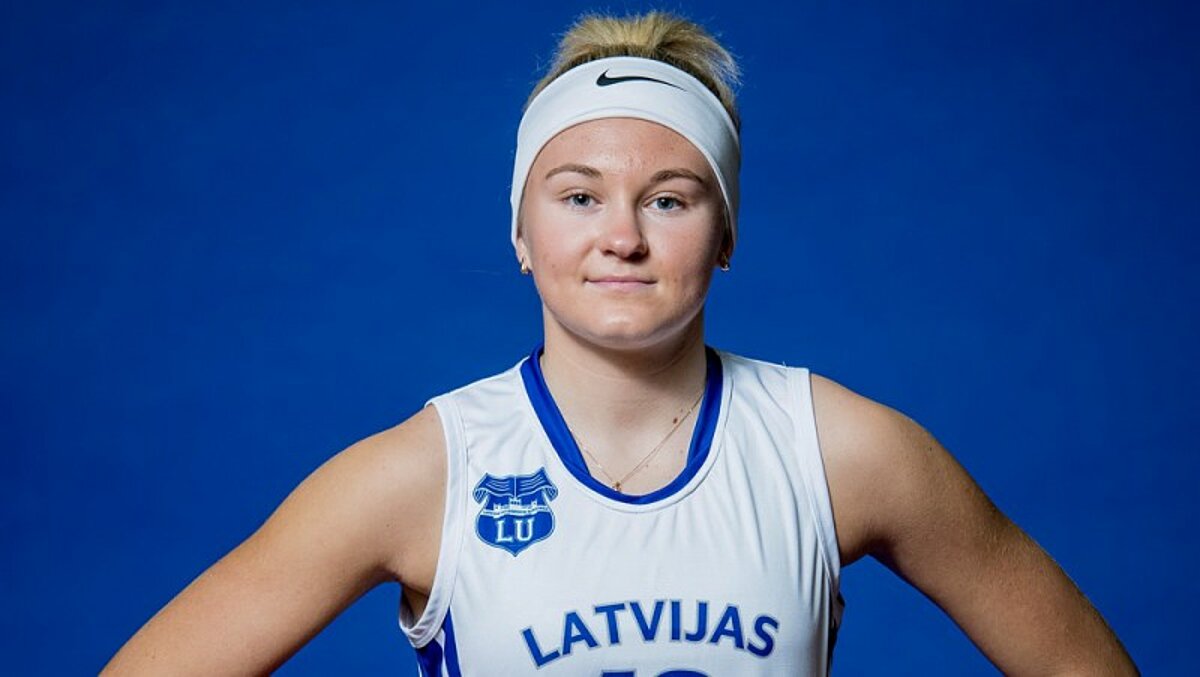Elizabete Bulāne. Foto: Renārs Koris