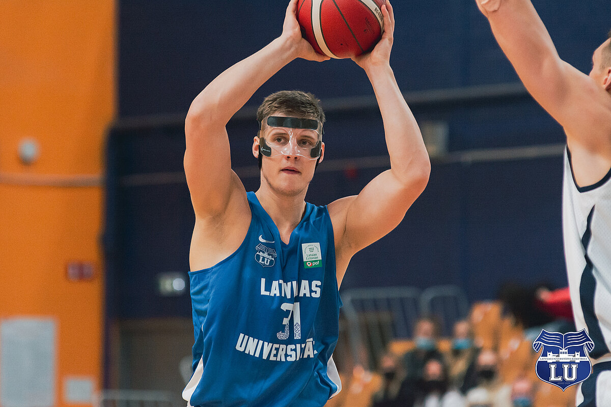 Edvards Reinis Mežulis I Foto: Māris Greidāns