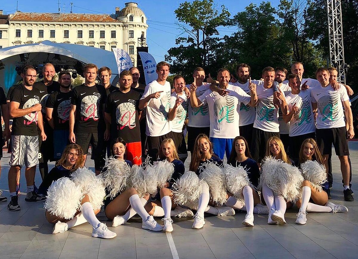 2019.gada komandas sastāvs