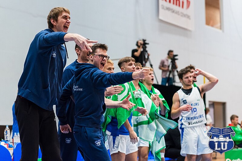Mūsējie gūst uzvaru pret “Tallinn Kalev/SNABB”